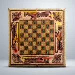 Backgammon-and-Chess-Set-with-Achaemenid-Design2
