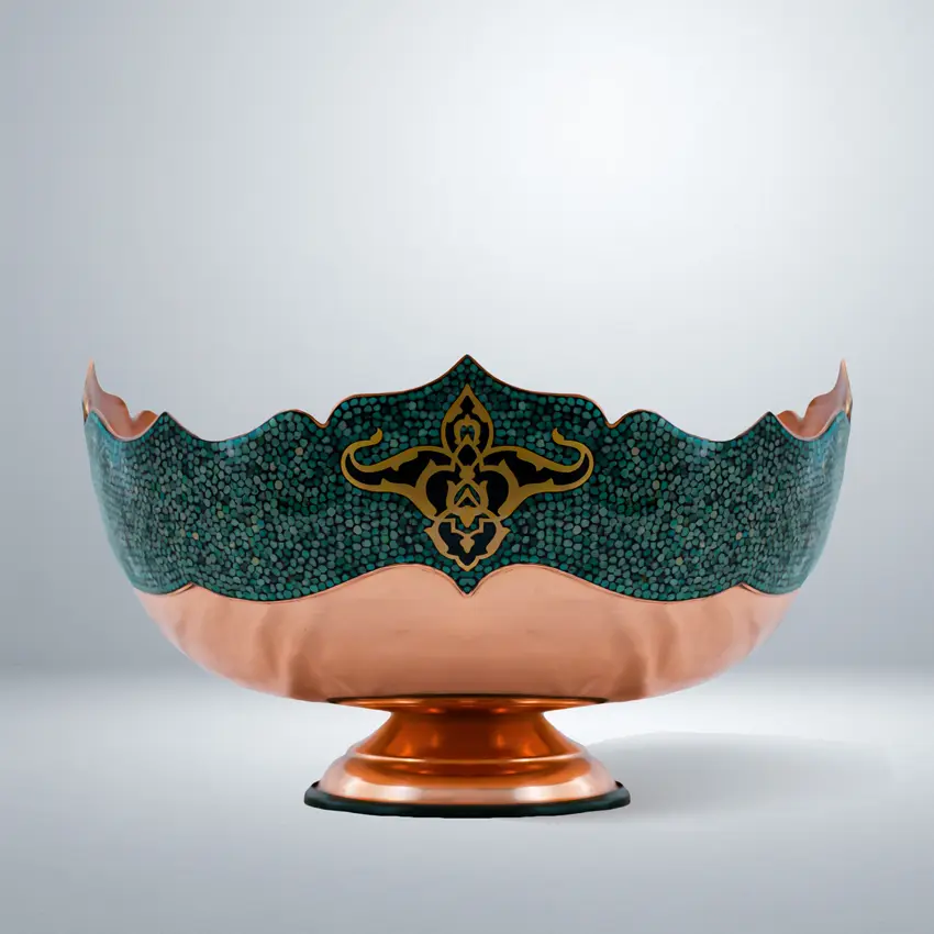 Kashkooli Serving Dish